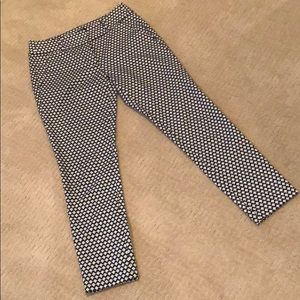 LOFT Marisa Skinny Pants